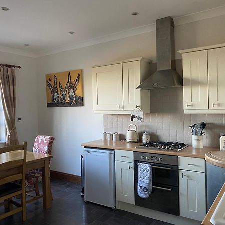 Carrick Beg Self Catering Holiday Accommodation With Hot Tub Sulby  Kültér fotó
