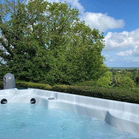 Carrick Beg Self Catering Holiday Accommodation With Hot Tub Sulby  Kültér fotó