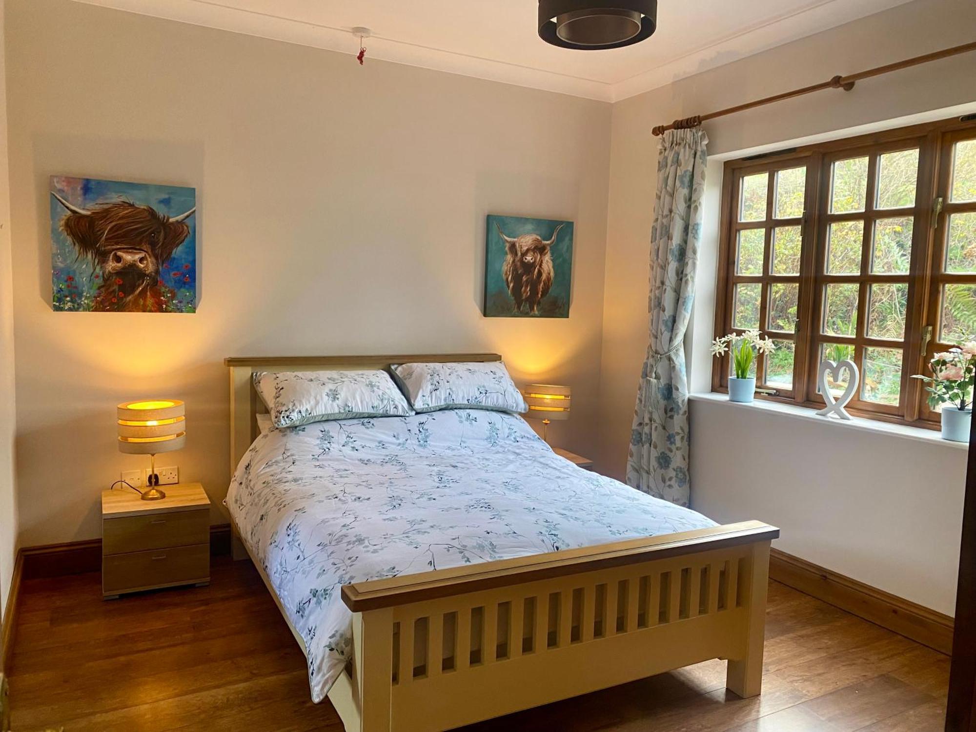 Carrick Beg Self Catering Holiday Accommodation With Hot Tub Sulby  Kültér fotó