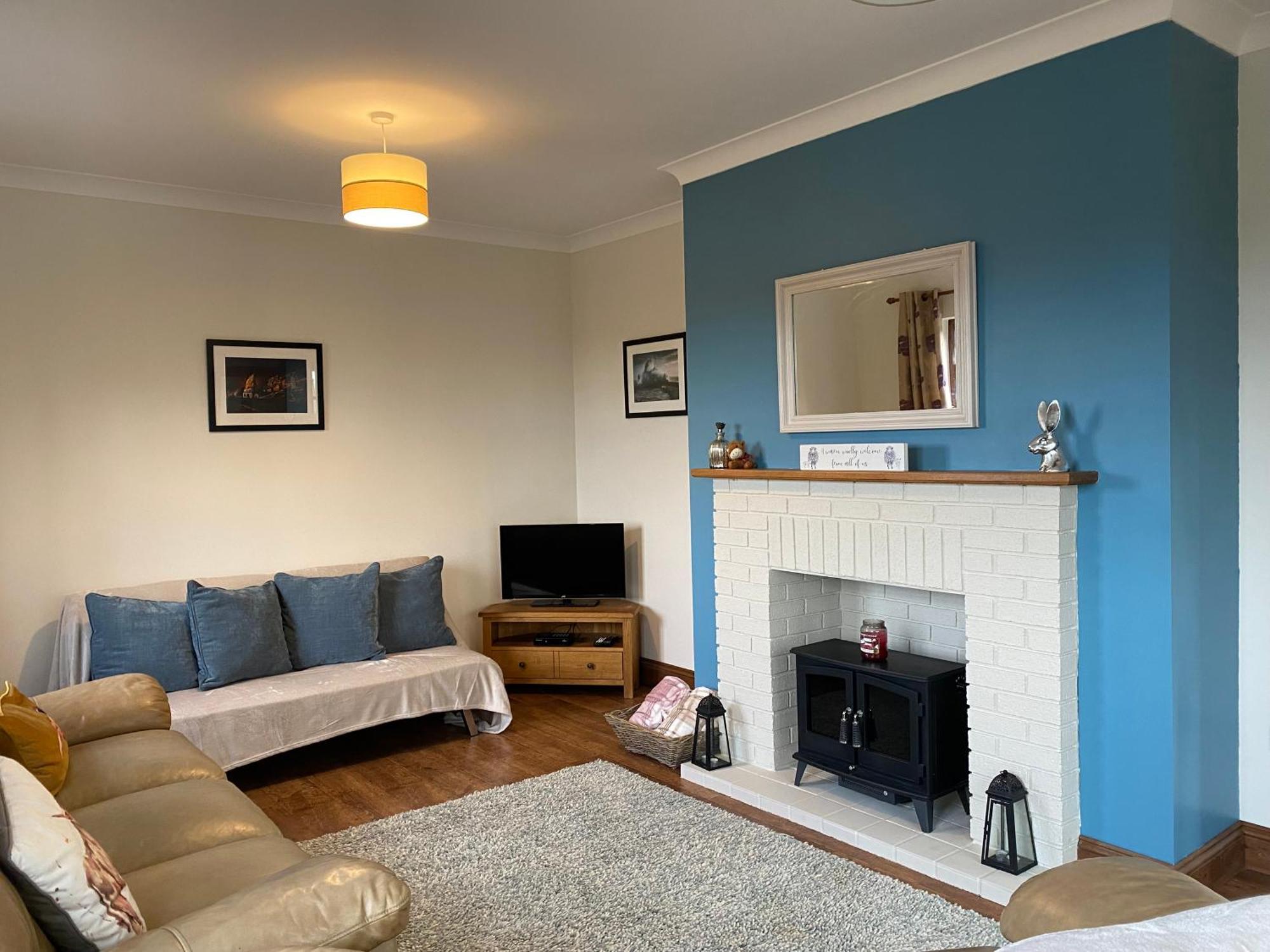 Carrick Beg Self Catering Holiday Accommodation With Hot Tub Sulby  Kültér fotó