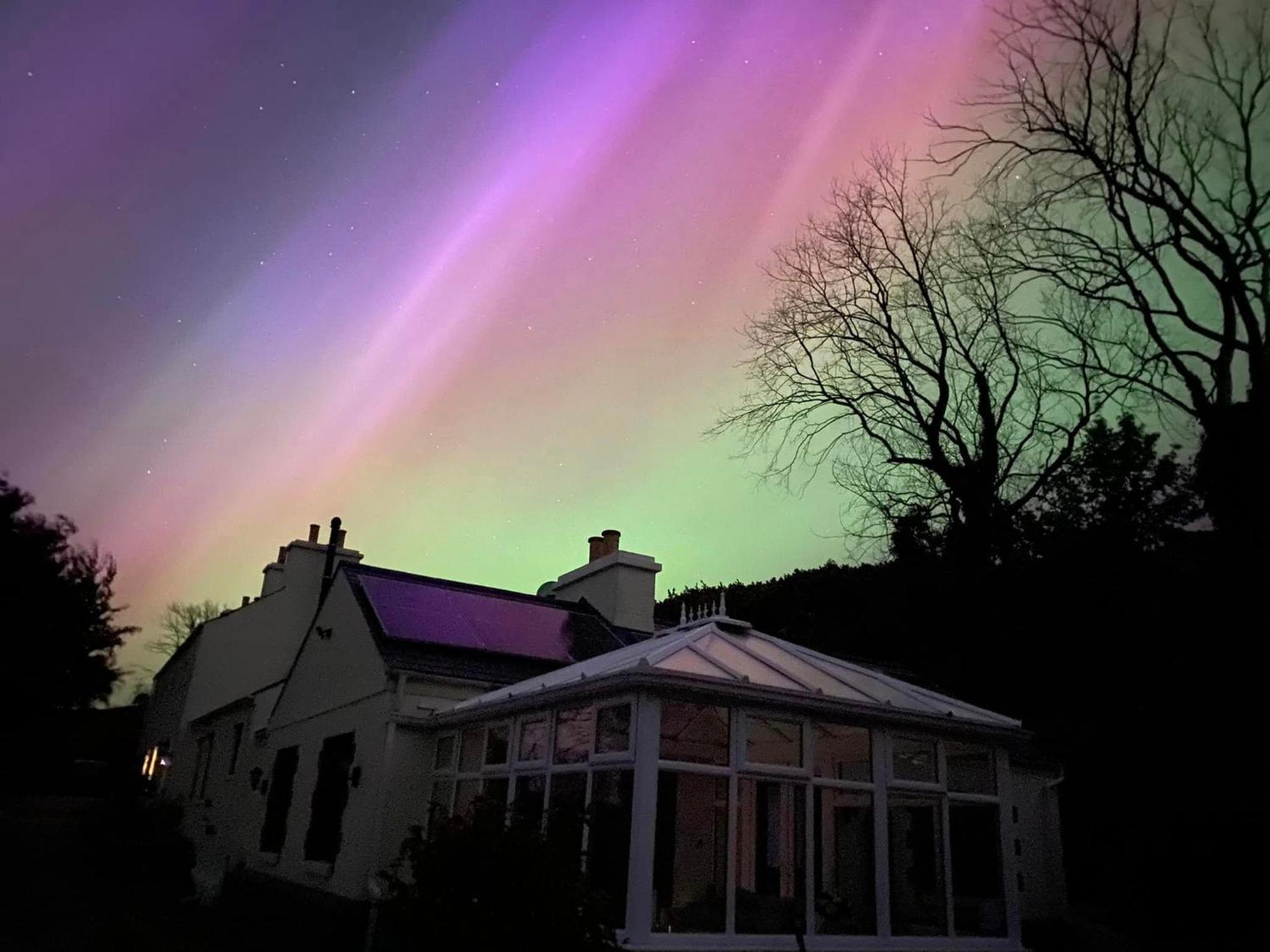 Carrick Beg Self Catering Holiday Accommodation With Hot Tub Sulby  Szoba fotó