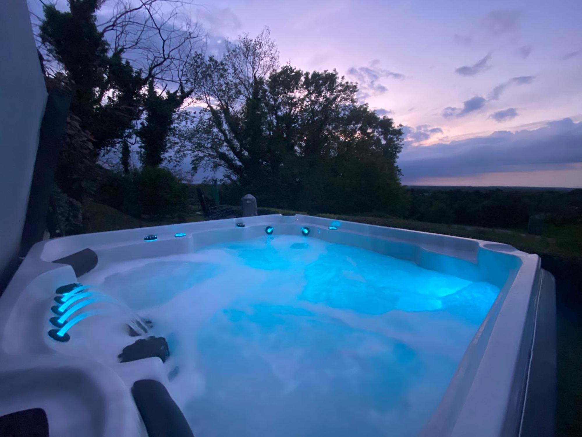 Carrick Beg Self Catering Holiday Accommodation With Hot Tub Sulby  Kültér fotó