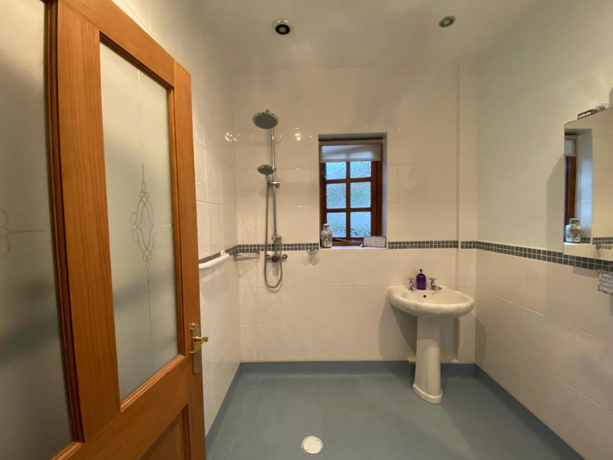 Carrick Beg Self Catering Holiday Accommodation With Hot Tub Sulby  Kültér fotó