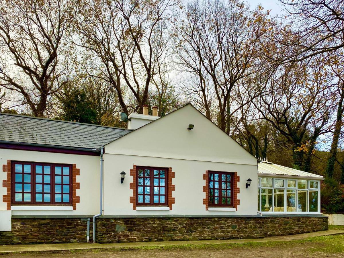 Carrick Beg Self Catering Holiday Accommodation With Hot Tub Sulby  Kültér fotó